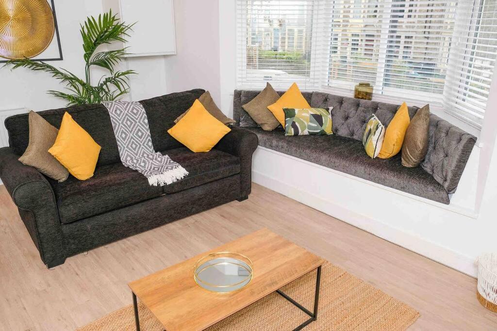 Garden Of Eden 1 Bedroom Flat In Fishponds Bristol Luaran gambar