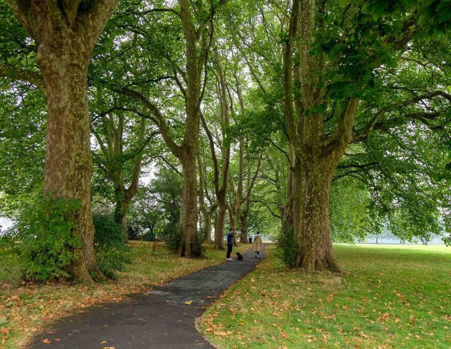 Garden Of Eden 1 Bedroom Flat In Fishponds Bristol Luaran gambar