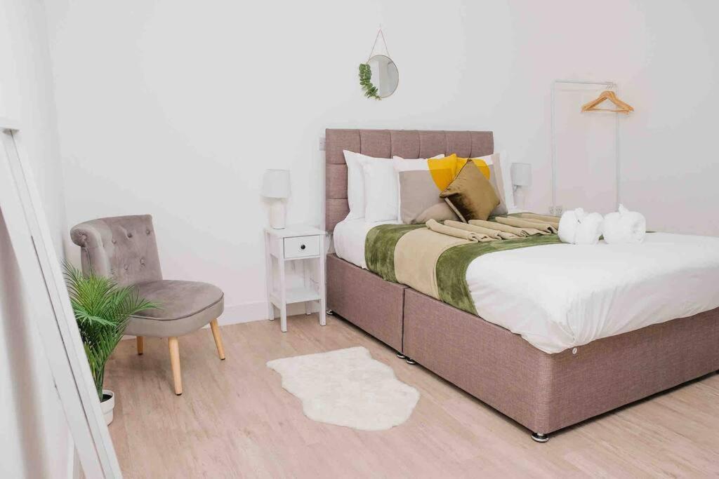 Garden Of Eden 1 Bedroom Flat In Fishponds Bristol Luaran gambar
