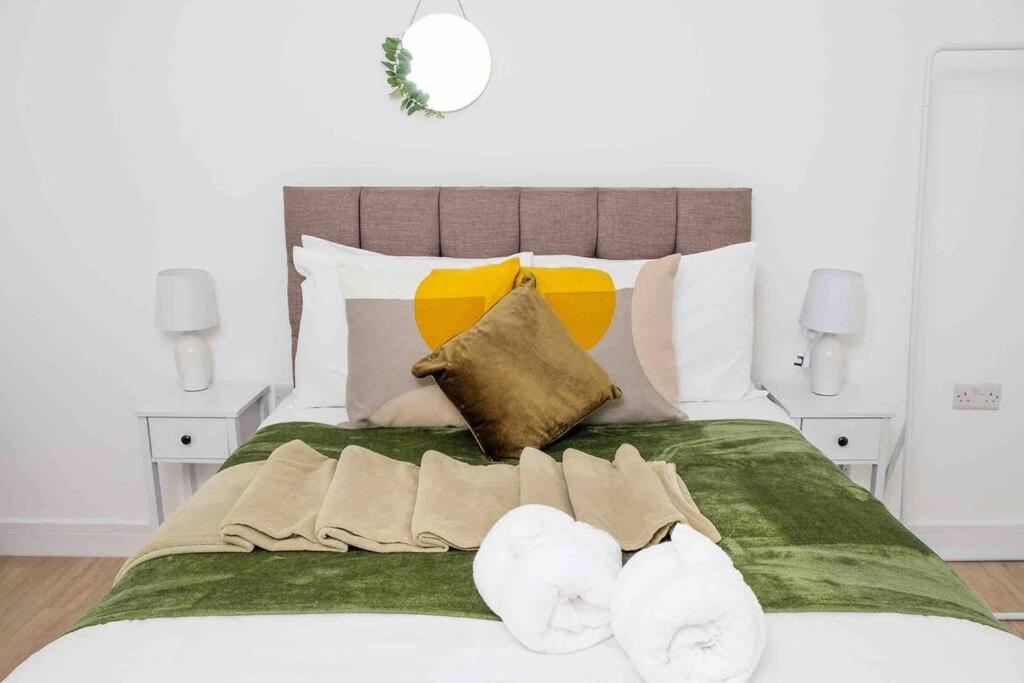 Garden Of Eden 1 Bedroom Flat In Fishponds Bristol Luaran gambar