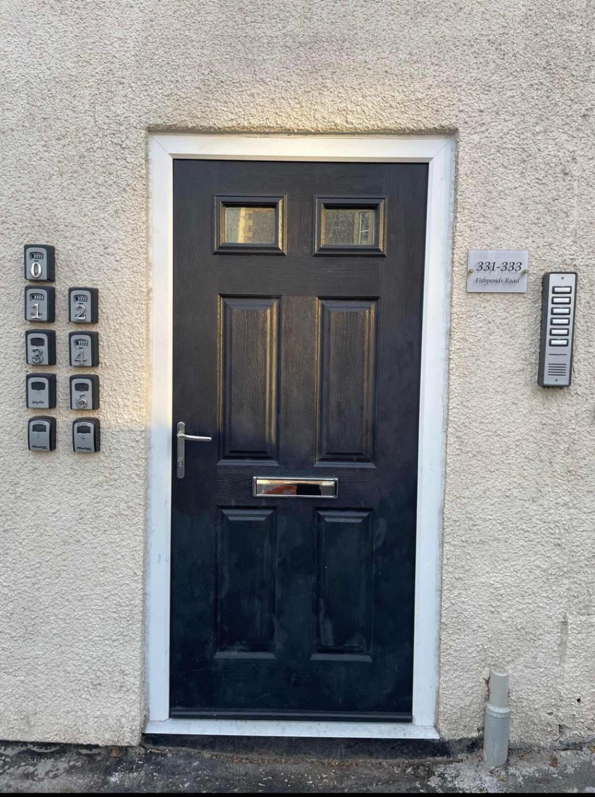Garden Of Eden 1 Bedroom Flat In Fishponds Bristol Luaran gambar